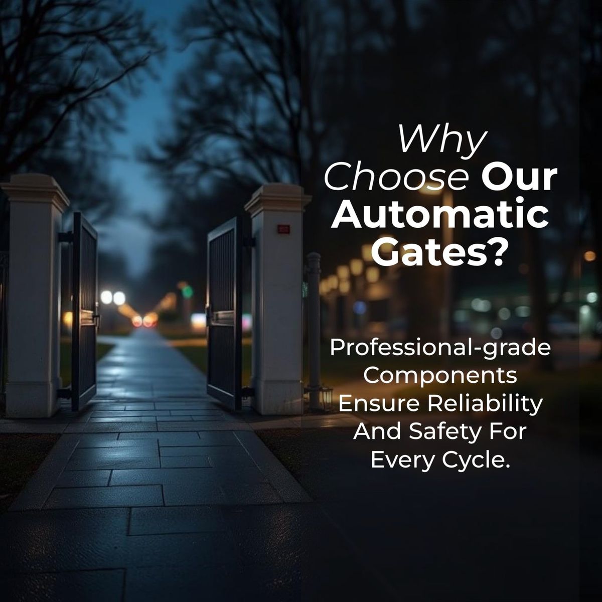 Gate Motor Accessories Remotes